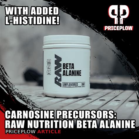 beta alanine sex drive - Can Pre